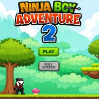 Adventurous Boy Run2