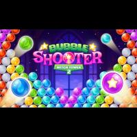 Bubble Shooter Witch Tower 2