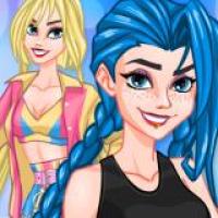 Crazy Bff Party Fun for Everyone