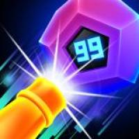 Crush the Neon Blocks and Light Up Your Victory