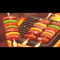 Food Game - Grill Sort