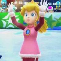 Princess Winter Olympic Adventures