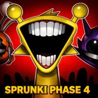 Sprunki Phase 4 Definitive Ultimate Retro Action