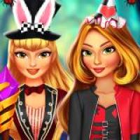 Super Girl Dressup Fashion Adventure